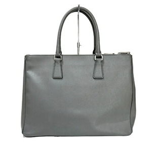 Prada 2way Black Luxe Saffiano Handbag